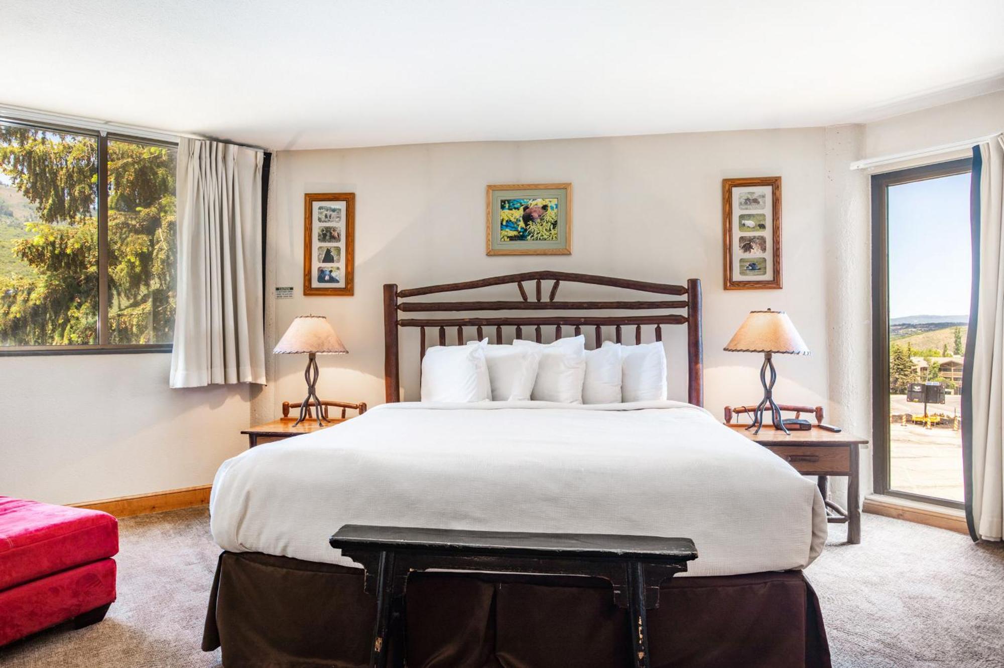 Silver King By All Seasons Resort Lodging Park City Luaran gambar