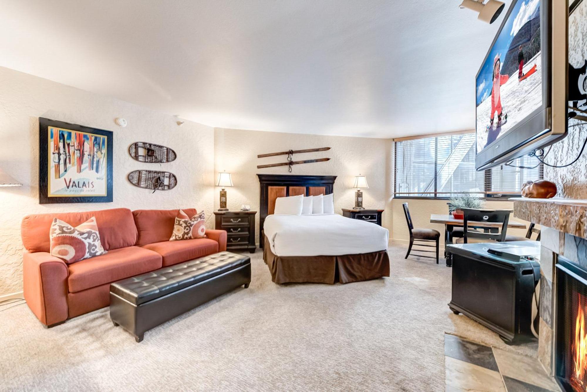 Silver King By All Seasons Resort Lodging Park City Luaran gambar