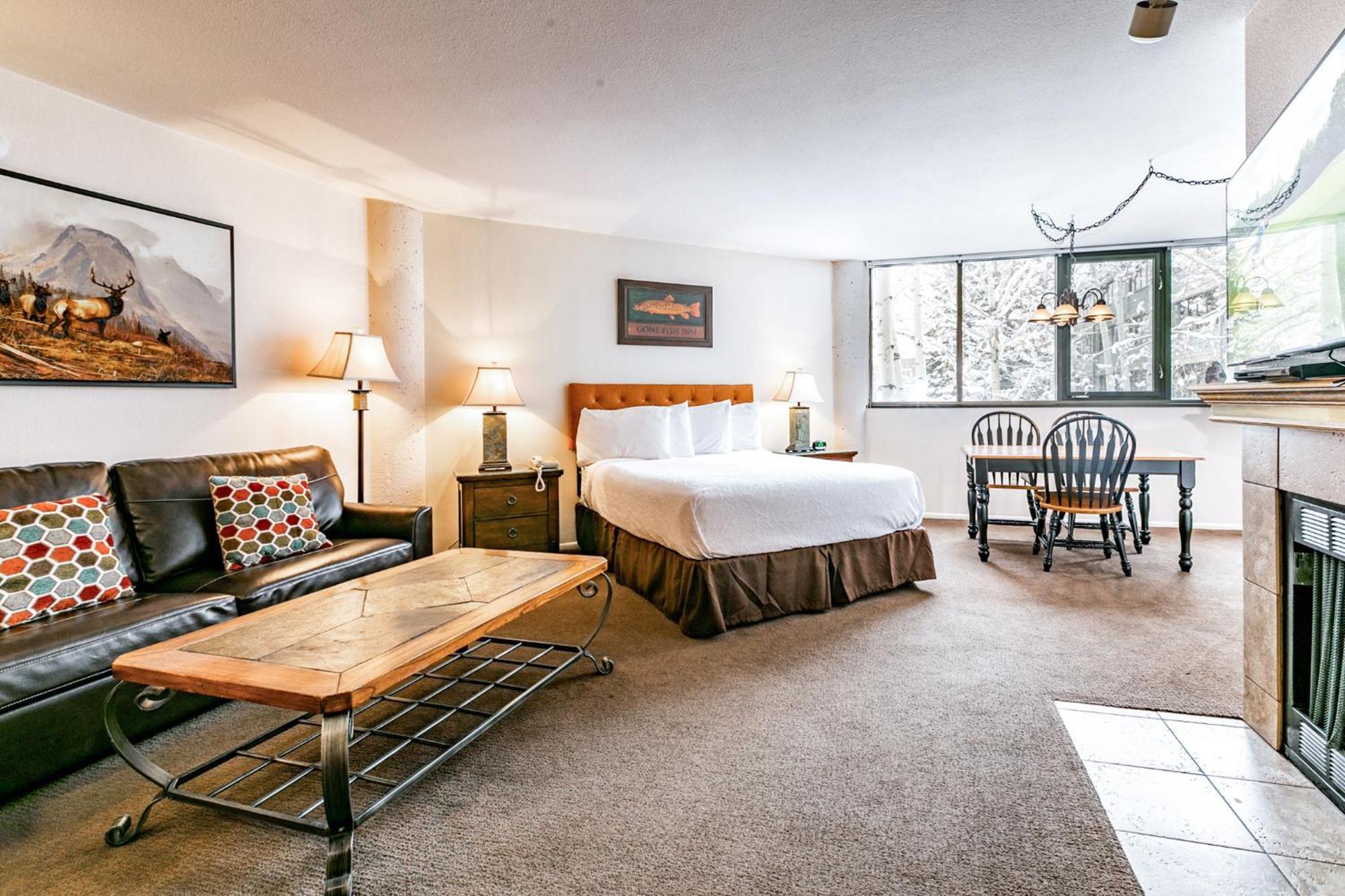 Silver King By All Seasons Resort Lodging Park City Luaran gambar
