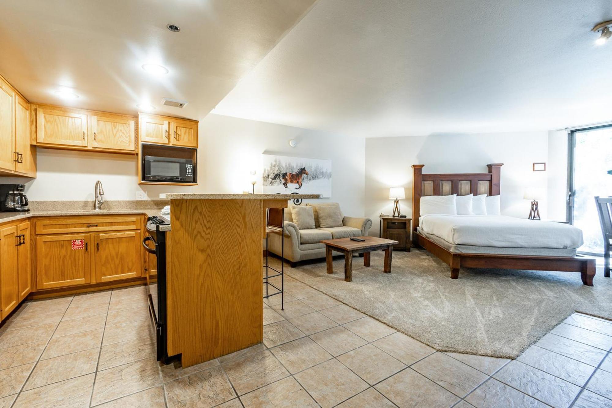 Silver King By All Seasons Resort Lodging Park City Luaran gambar