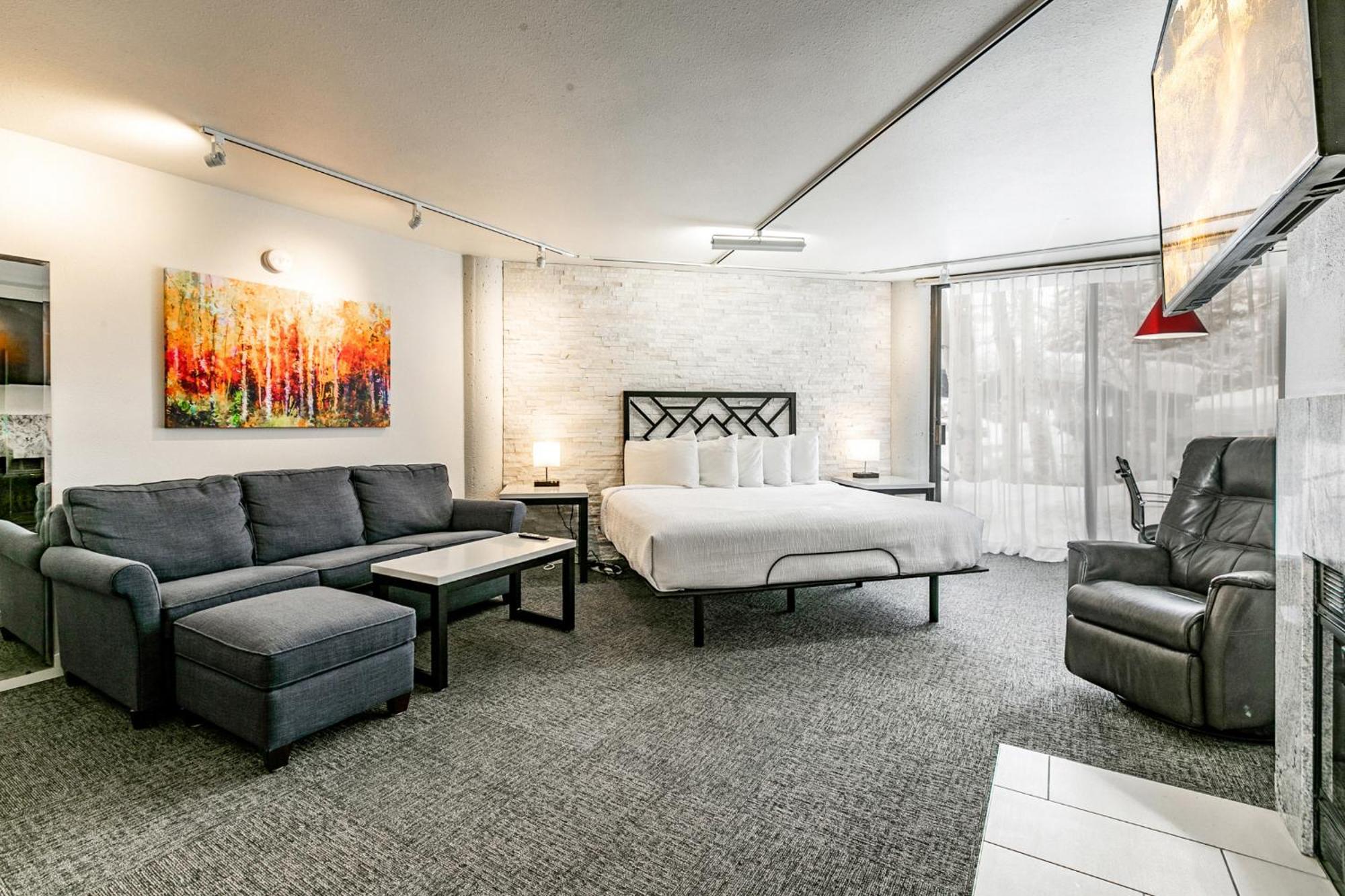 Silver King By All Seasons Resort Lodging Park City Luaran gambar