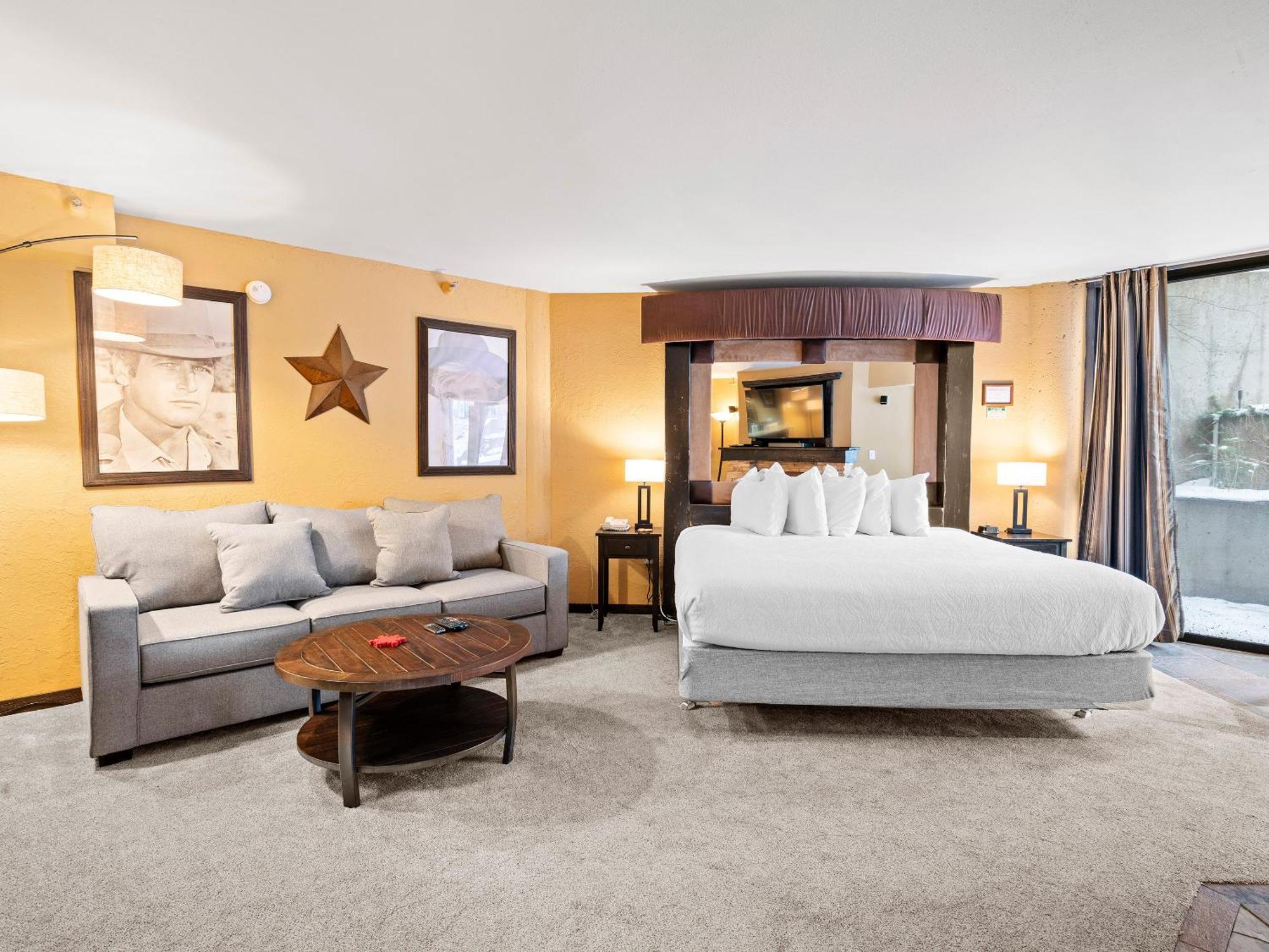 Silver King By All Seasons Resort Lodging Park City Luaran gambar