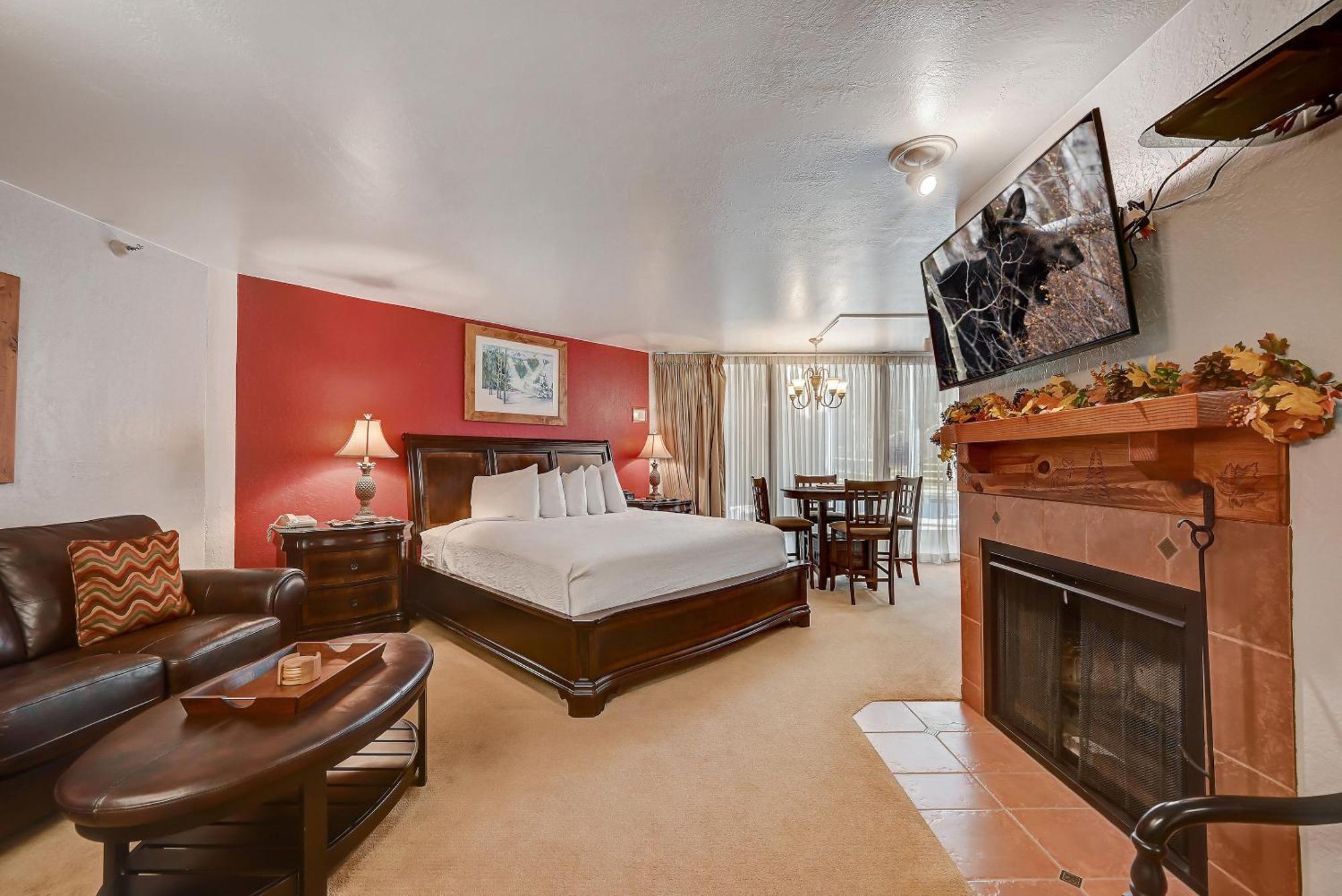 Silver King By All Seasons Resort Lodging Park City Luaran gambar