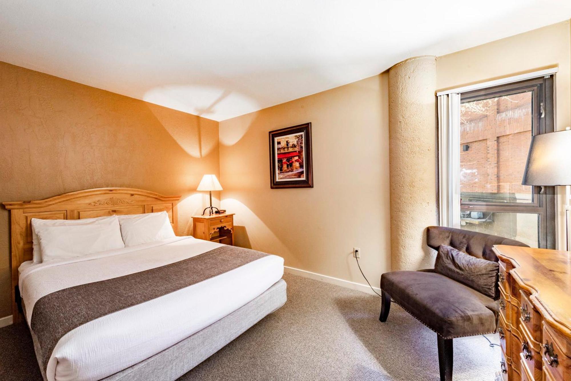 Silver King By All Seasons Resort Lodging Park City Bilik gambar